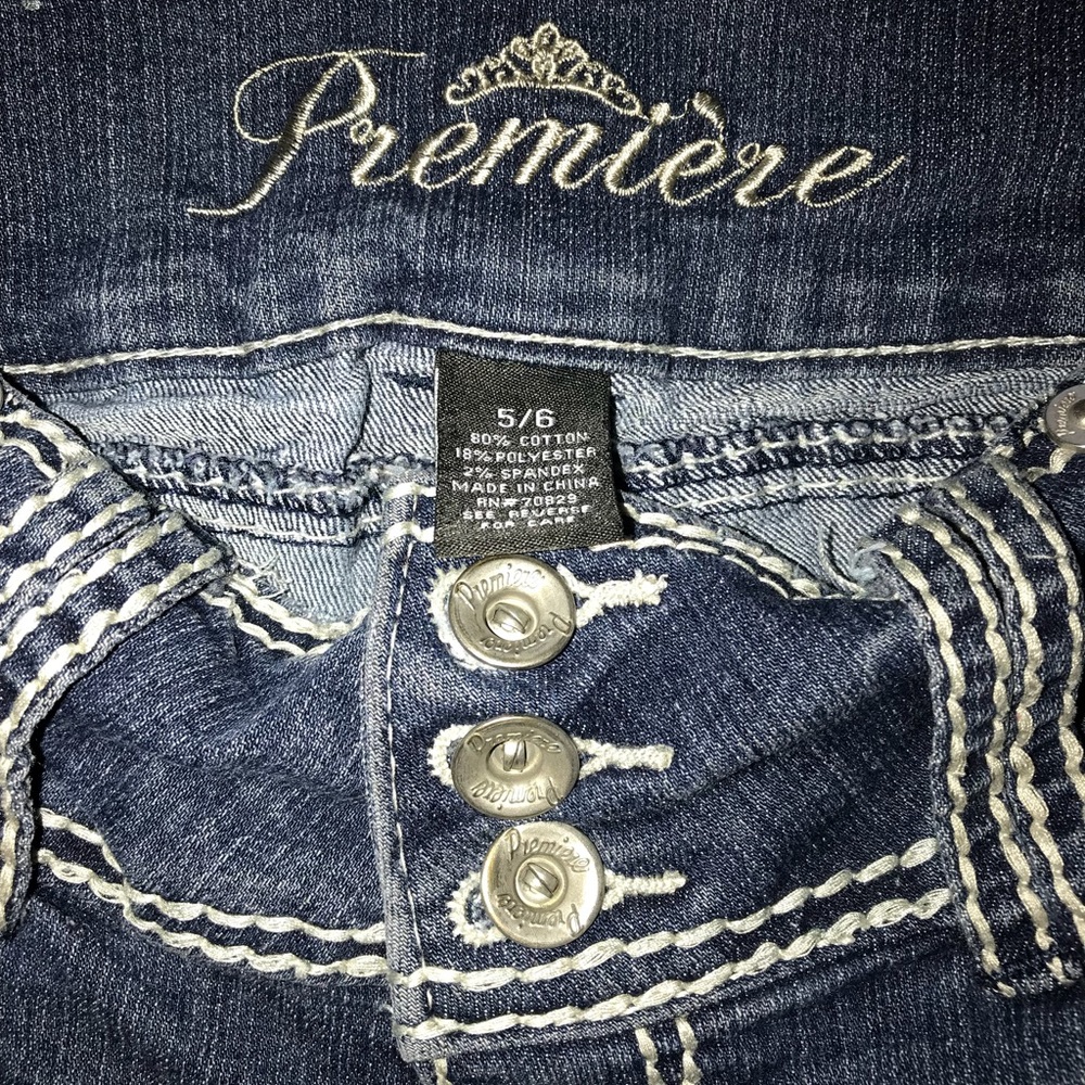 👖🎀 Premiere distressed jeans 🎀👖